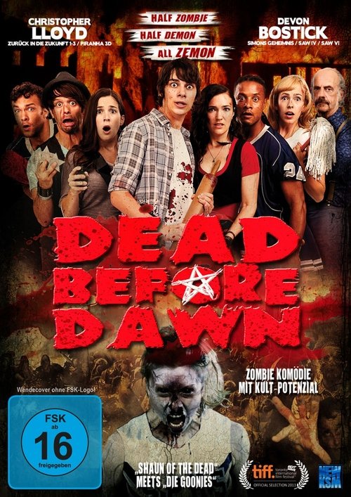 Dead Before Dawn 2012 Dead Before Dawn 2012
