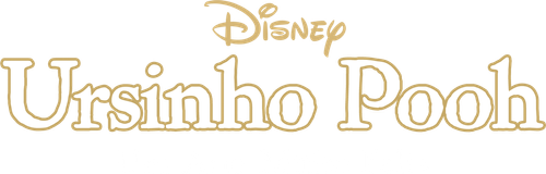 Winnie the Pooh: A Very Merry Pooh Year logo