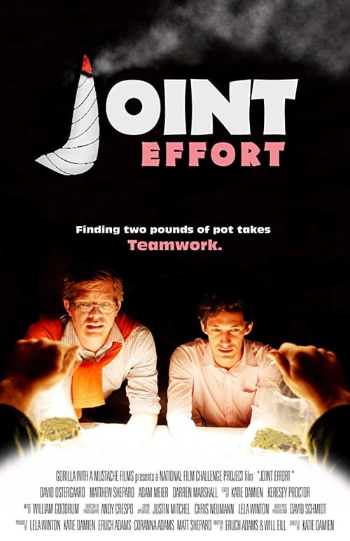 Joint Effort movie poster player