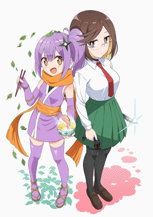 A Ninja and an Assassin Under One Roof