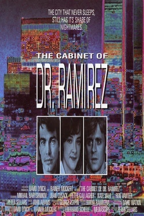 The Cabinet of Dr. Ramirez (1991)