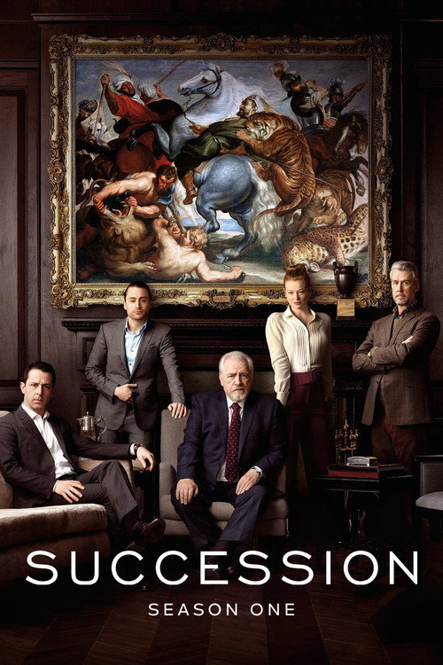 Poster Succession Musim 1