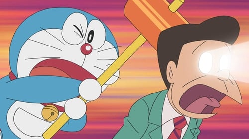 Poster della serie Doraemon