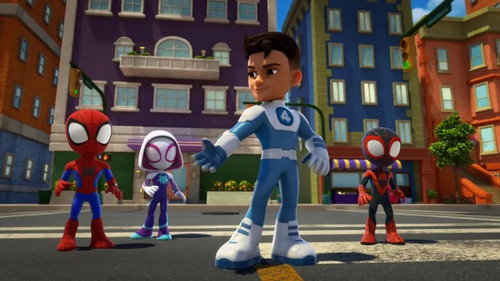 The Fantastic Mr. Fantastic