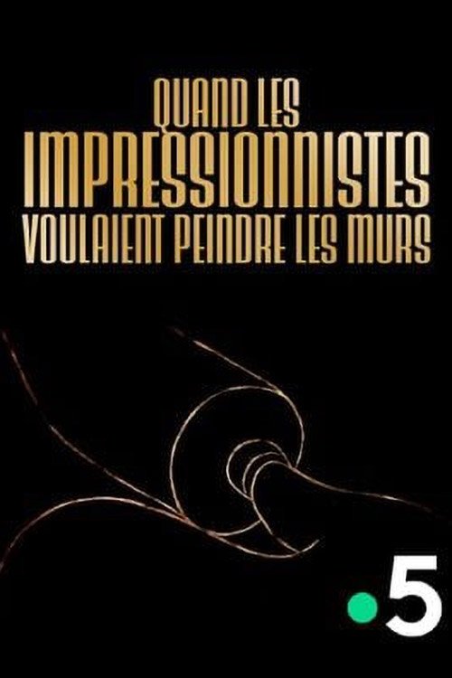 Quand les impressionnistes voulaient peindre les murs