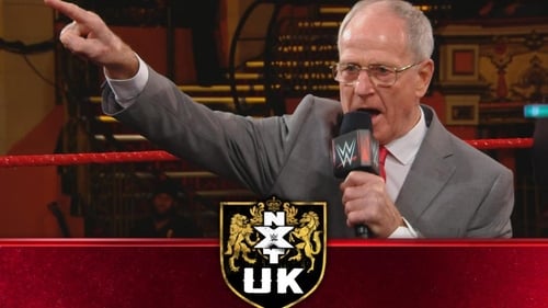 Poster della serie WWE NXT UK