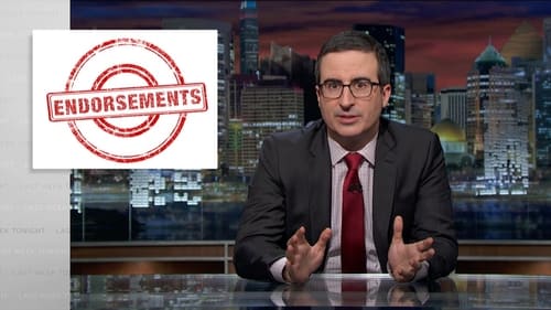 Last Week Tonight with John Oliver, S00E39 - (2016)