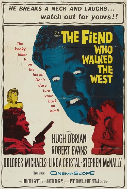 The Fiend Who Walked The West (1958)