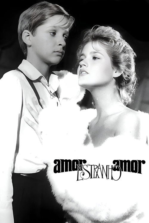 Love Strange Love poster