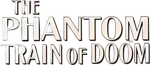 The Adventures of Young Indiana Jones: Phantom Train of Doom logo