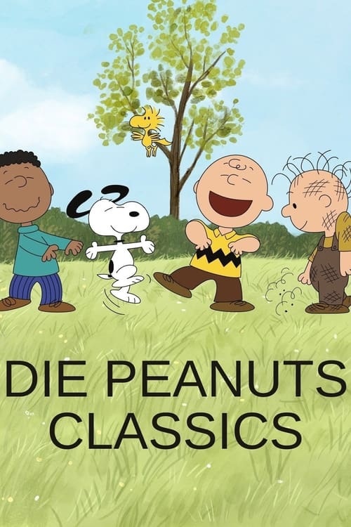 Poster von Die Peanuts Classics