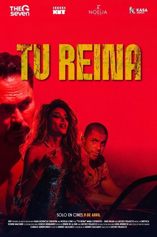 Tu reina