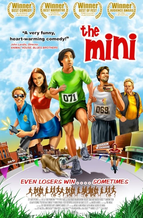 The Mini cover