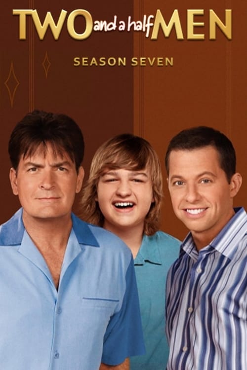 Mon oncle Charlie ( Two and a Half Men ) - Saison 7