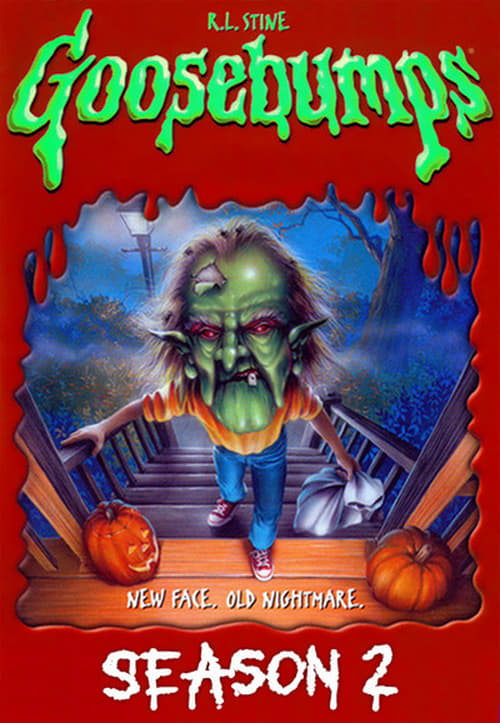 Goosebumps Poster