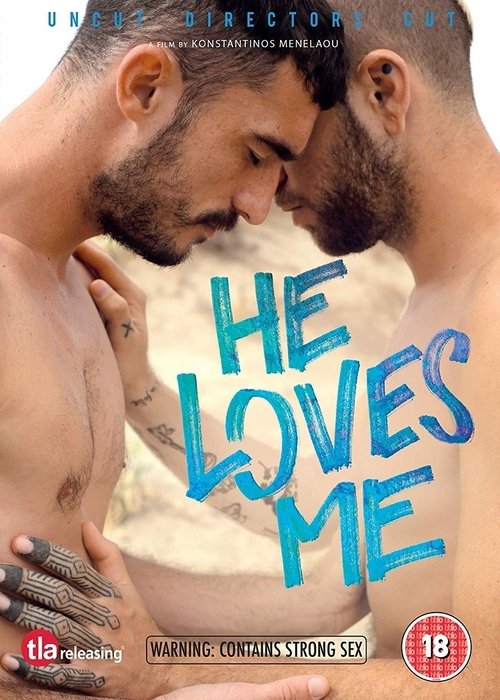 He Loves Me poster