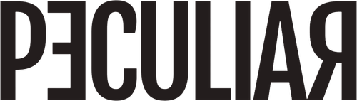 Logo Peculiar Films