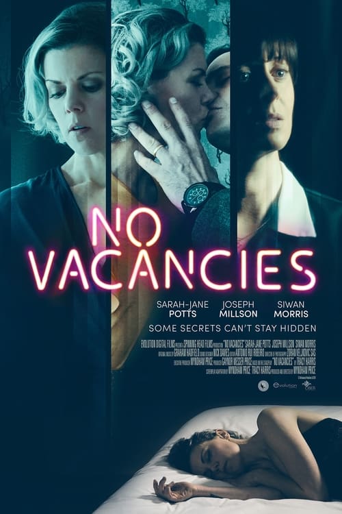 No Vacancies (2024) poster