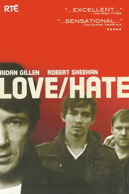 Where to stream Love/Hate Season 1