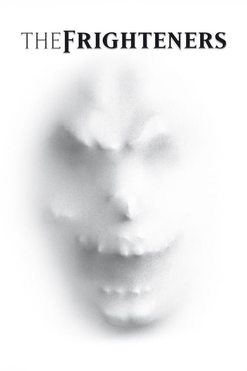 Grootschalige poster van The Frighteners