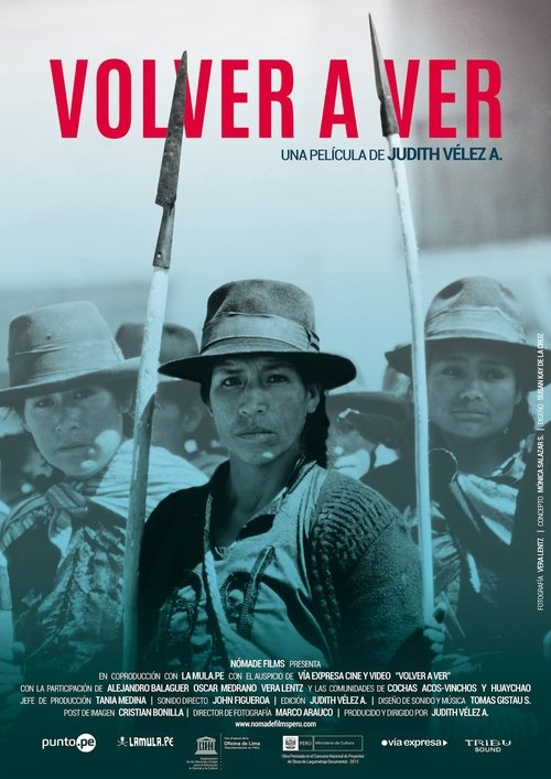 Volver a ver movie poster player