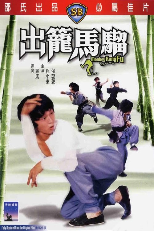 Monkey Kung Fu 1979