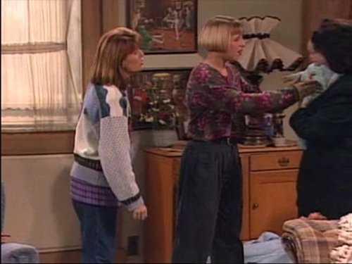 Poster della serie Roseanne