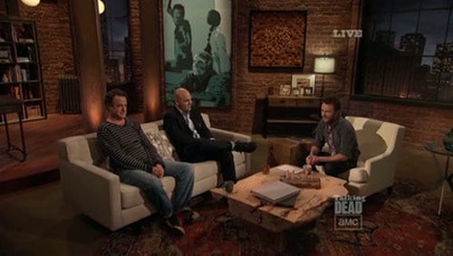 Poster della serie Talking Dead