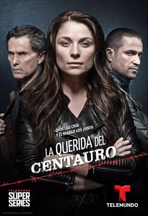 Poster La Querida del Centauro