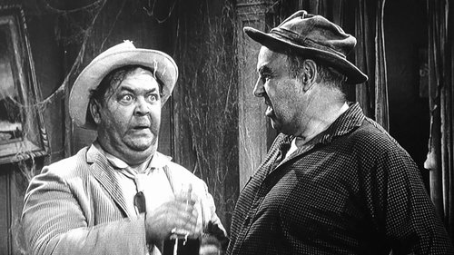 Escena del episodio 2 de la temporada 4 de la serie The Andy Griffith Show