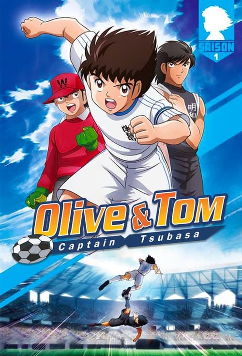 Olive et Tom, champions de foot, S01 - (1983)