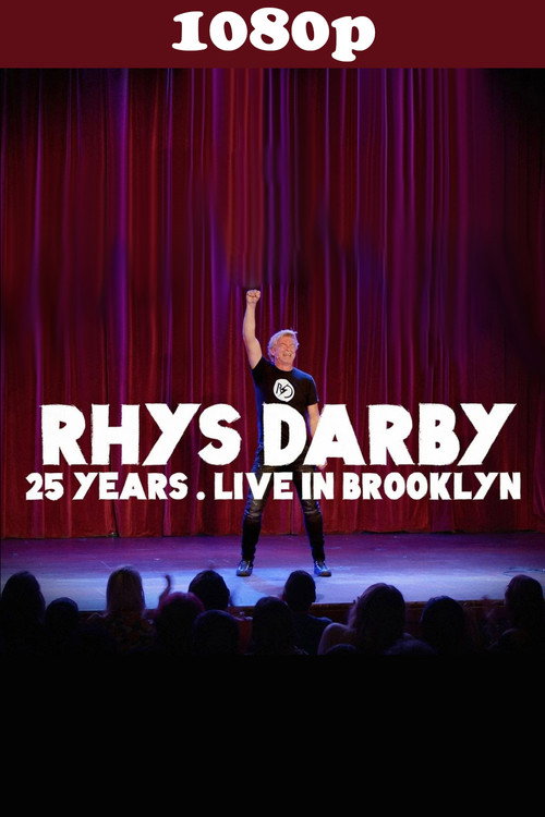 Rhys Darby: 25 Years