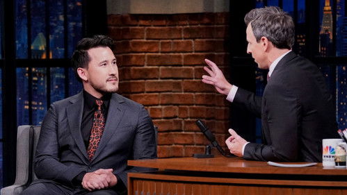 Taron Egerton, Steve Kornacki, Markiplier