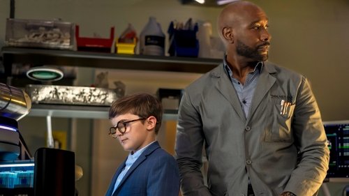 Watson: 1×8