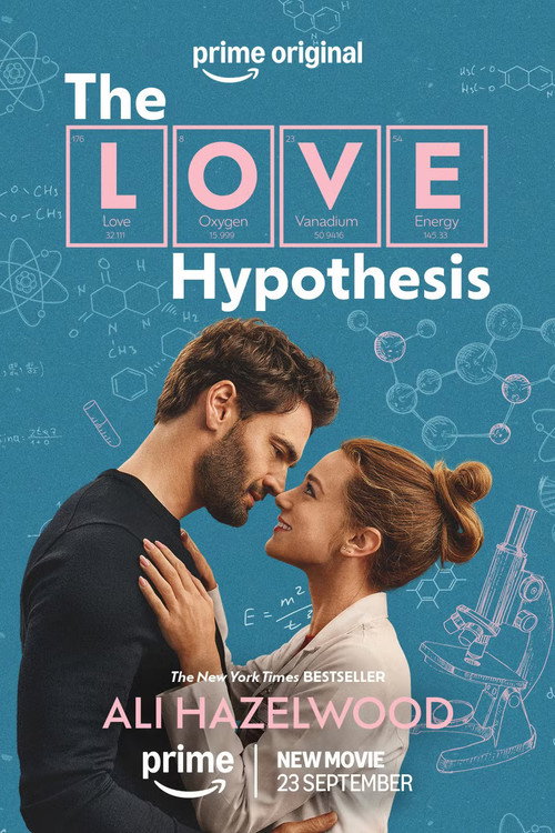 Poster for The Love Hypothesis (2026)