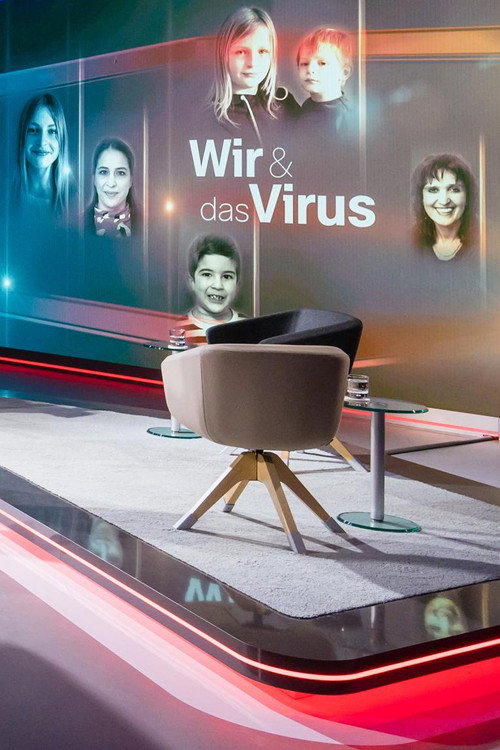 Wir und das Virus - Gesichter der Pandemie