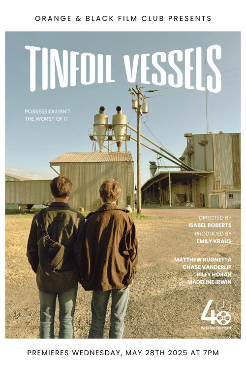Tinfoil Vessels