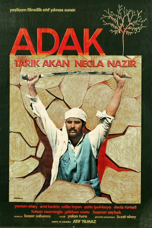 Adak movie poster player