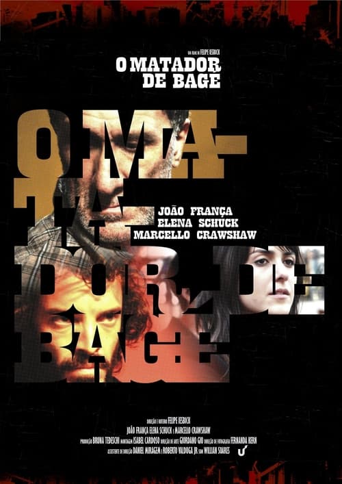 O Matador de Bagé (2012) poster