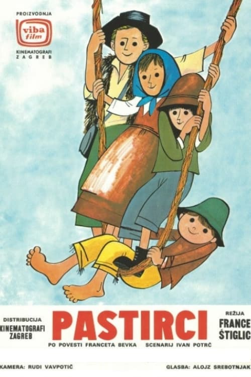 Little Shepherds Movie Poster Image