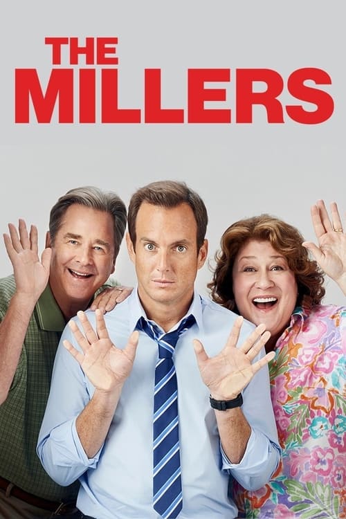 Poster The Millers