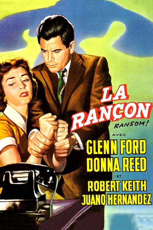 La Rançon (Ransom !) Poster