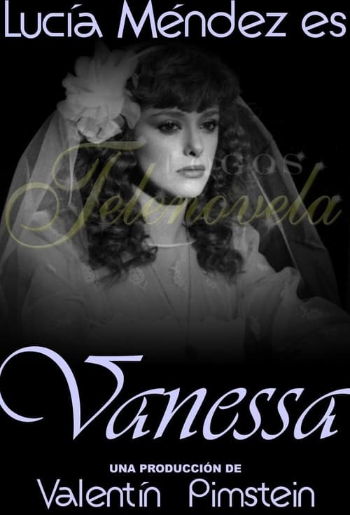 Poster da série Vanessa