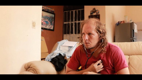 Final Frame: Latido Backdrop Blur
