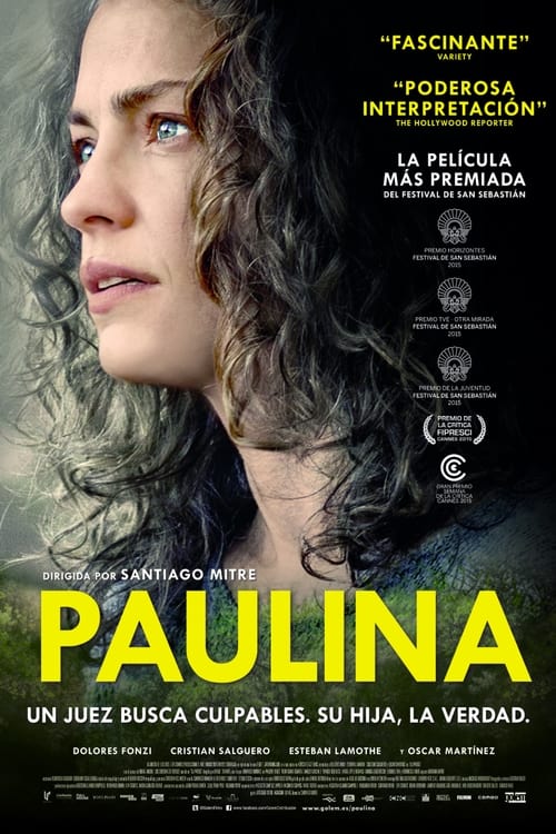 La patota (2015) poster