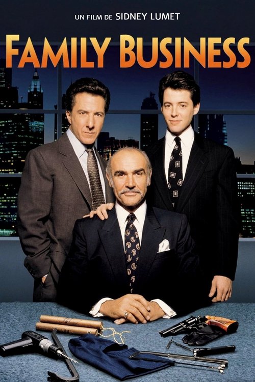Poster image du film Family business Family business