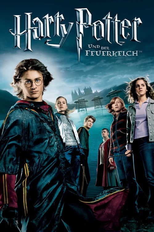 Harry Potter and the Goblet of Fire poster