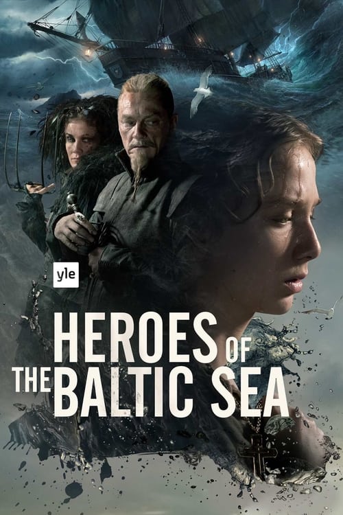 Poster Heroes of the Baltic Sea