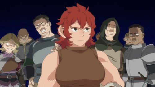 Dungeon Meshi: 1×9