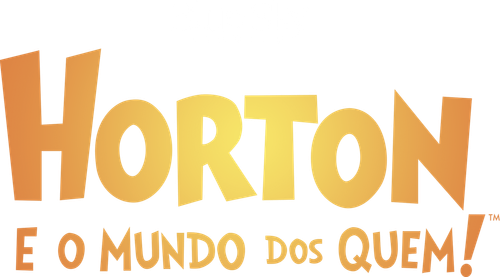 Horton e o Mundo dos Quem! - Logo 5